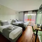 Hotel Paris Madrid Lesperon (Landes)