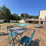 Paris Madrid Lesperon (Landes)