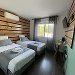 Paris Madrid Lesperon (Landes)