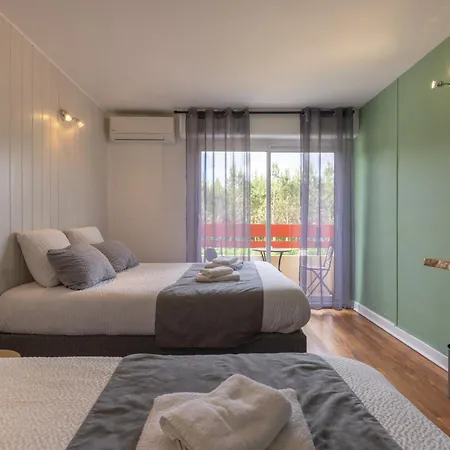 Logis Paris Madrid 2*