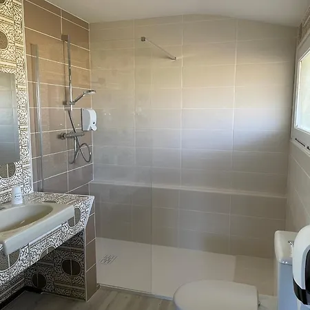 Hotel Paris Madrid Lesperon (Landes)