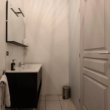 Paris Madrid Hotel Lesperon (Landes)