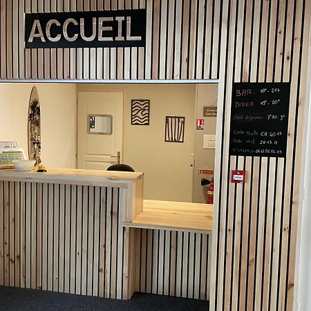 Paris Madrid Ξενοδοχείο 2*