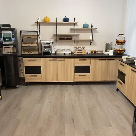 Hotel Paris Madrid Lesperon (Landes)