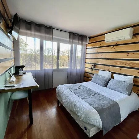 Hotel Paris Madrid 2*