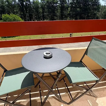 Paris Madrid Lesperon (Landes)