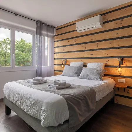Hôtel Paris Madrid