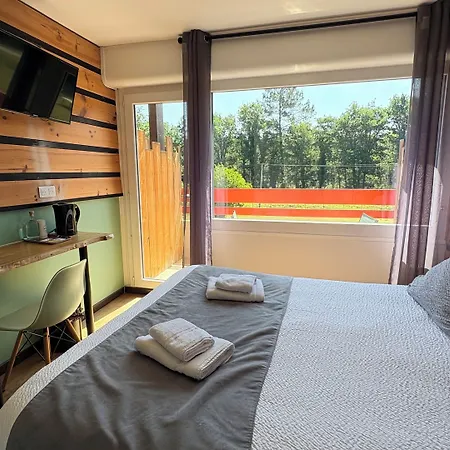 Hotel Hôtel Paris Madrid 2*