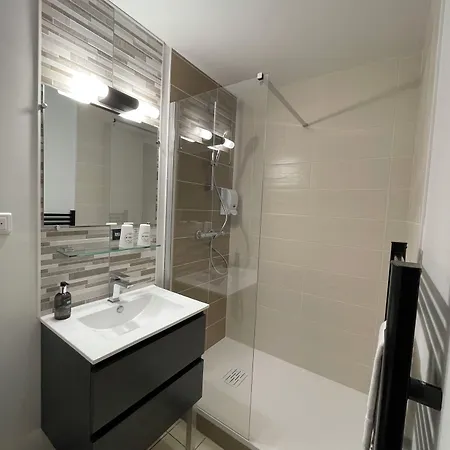 Hôtel Paris Madrid Hotel Lesperon (Landes)