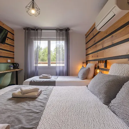 Hôtel Paris Madrid