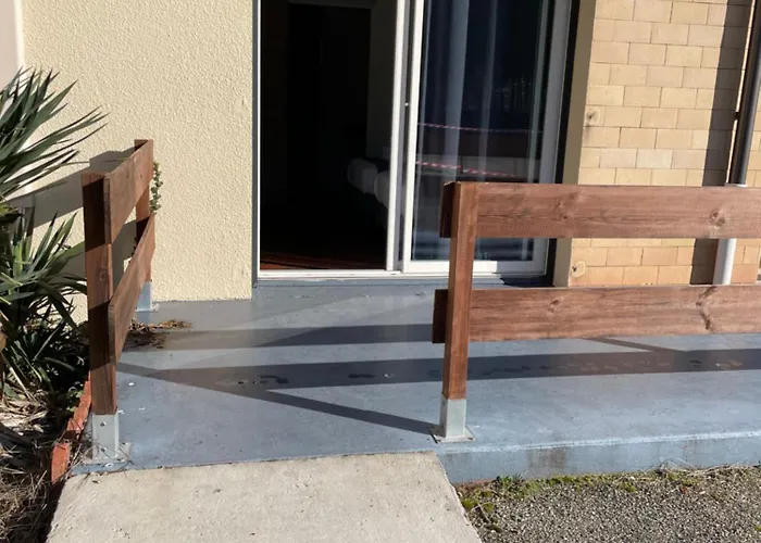 Paris Madrid Hotel Lesperon (Landes)