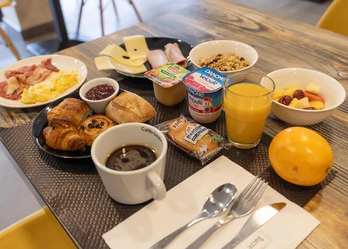 Paris Madrid Lesperon (Landes)