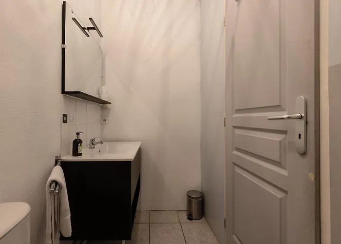 Paris Madrid Ξενοδοχείο Lesperon (Landes)