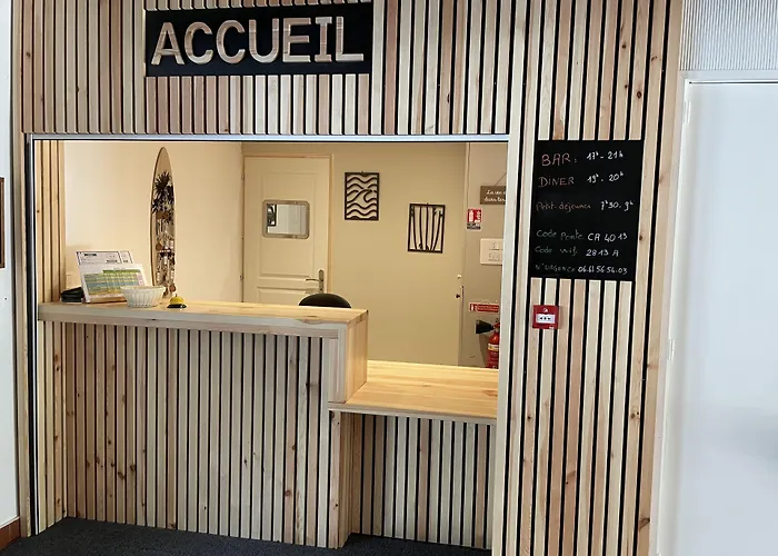 Paris Madrid Hotel 2*