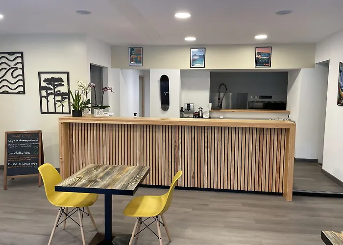 Paris Madrid Ξενοδοχείο