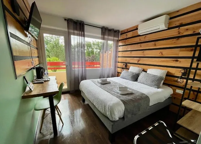 Paris Madrid Ξενοδοχείο