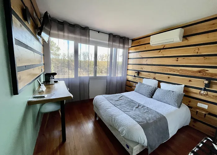 Hotel Paris Madrid 2*