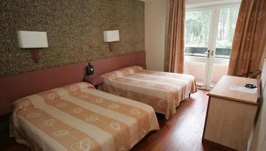 Paris Madrid Lesperon (Landes)