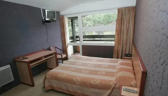 Hotel Paris Madrid Lesperon (Landes)